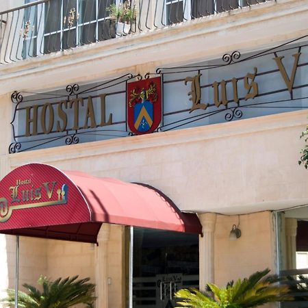 Hotel Luis V Santo Domingo Ngoại thất bức ảnh