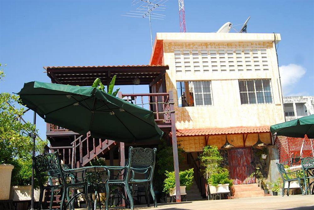 Hotel Luis V Santo Domingo Ngoại thất bức ảnh