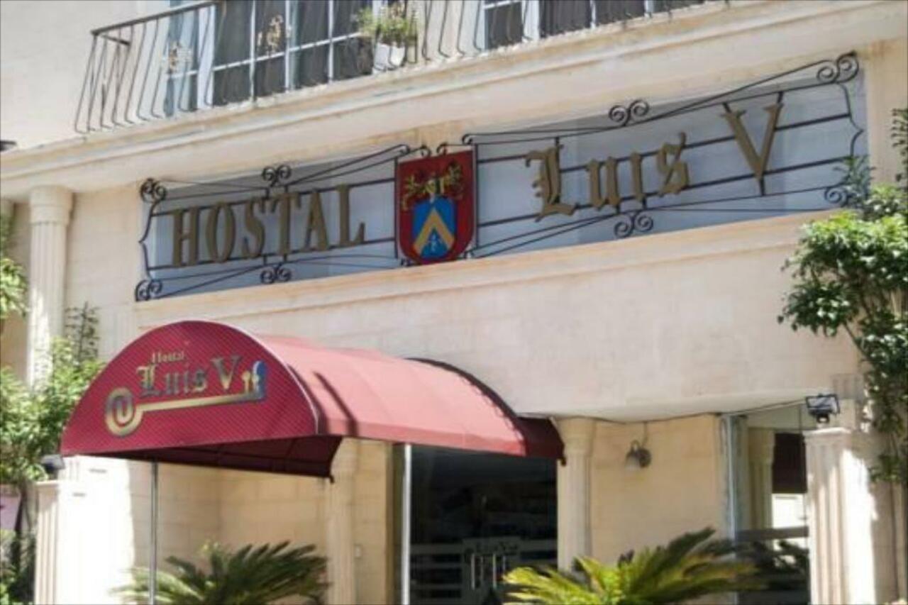 Hotel Luis V Santo Domingo Ngoại thất bức ảnh