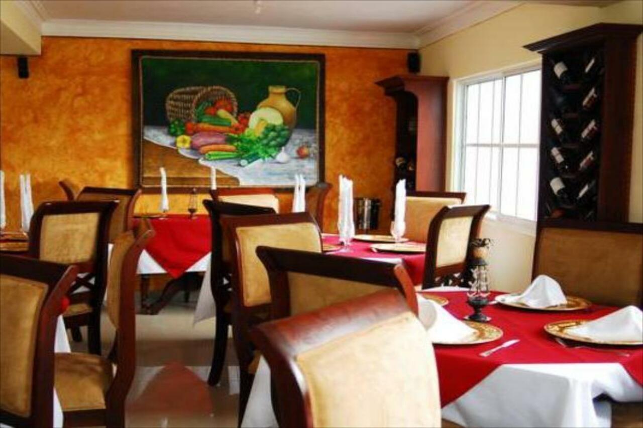 Hotel Luis V Santo Domingo Ngoại thất bức ảnh