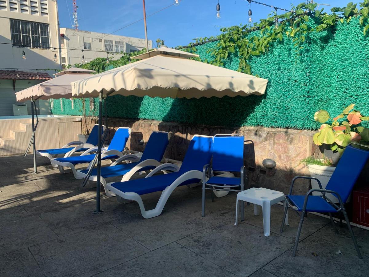 Hotel Luis V Santo Domingo Ngoại thất bức ảnh