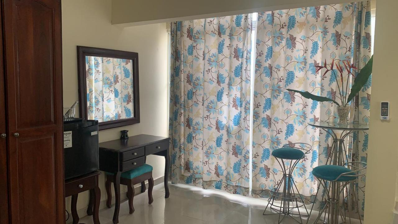 Hotel Luis V Santo Domingo Ngoại thất bức ảnh