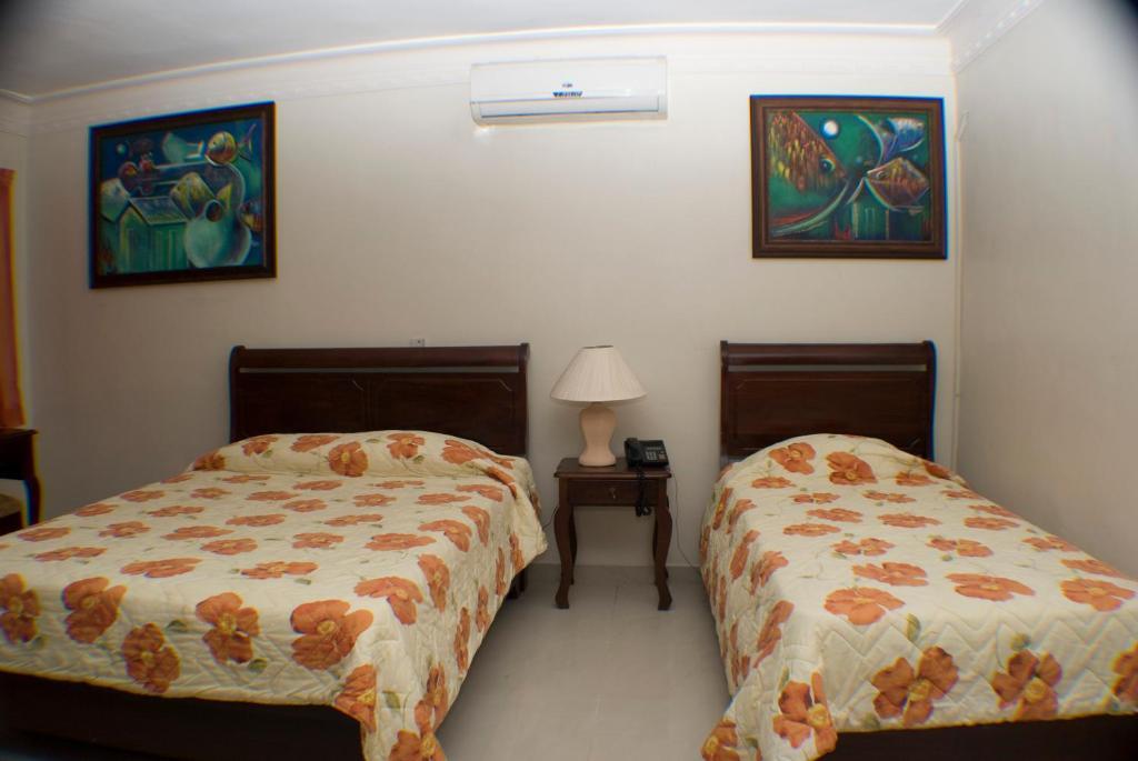 Hotel Luis V Santo Domingo Phòng bức ảnh