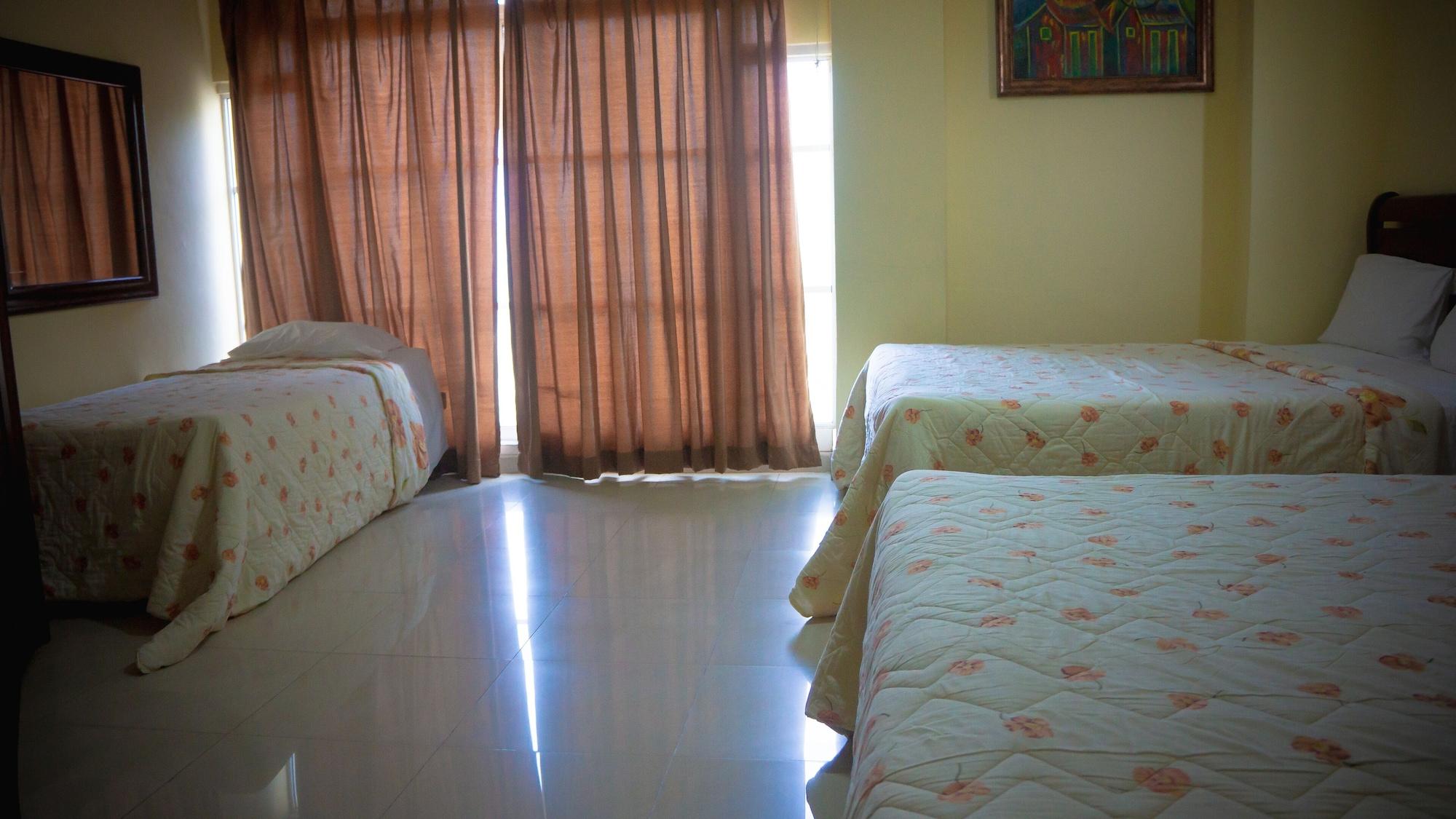 Hotel Luis V Santo Domingo Ngoại thất bức ảnh
