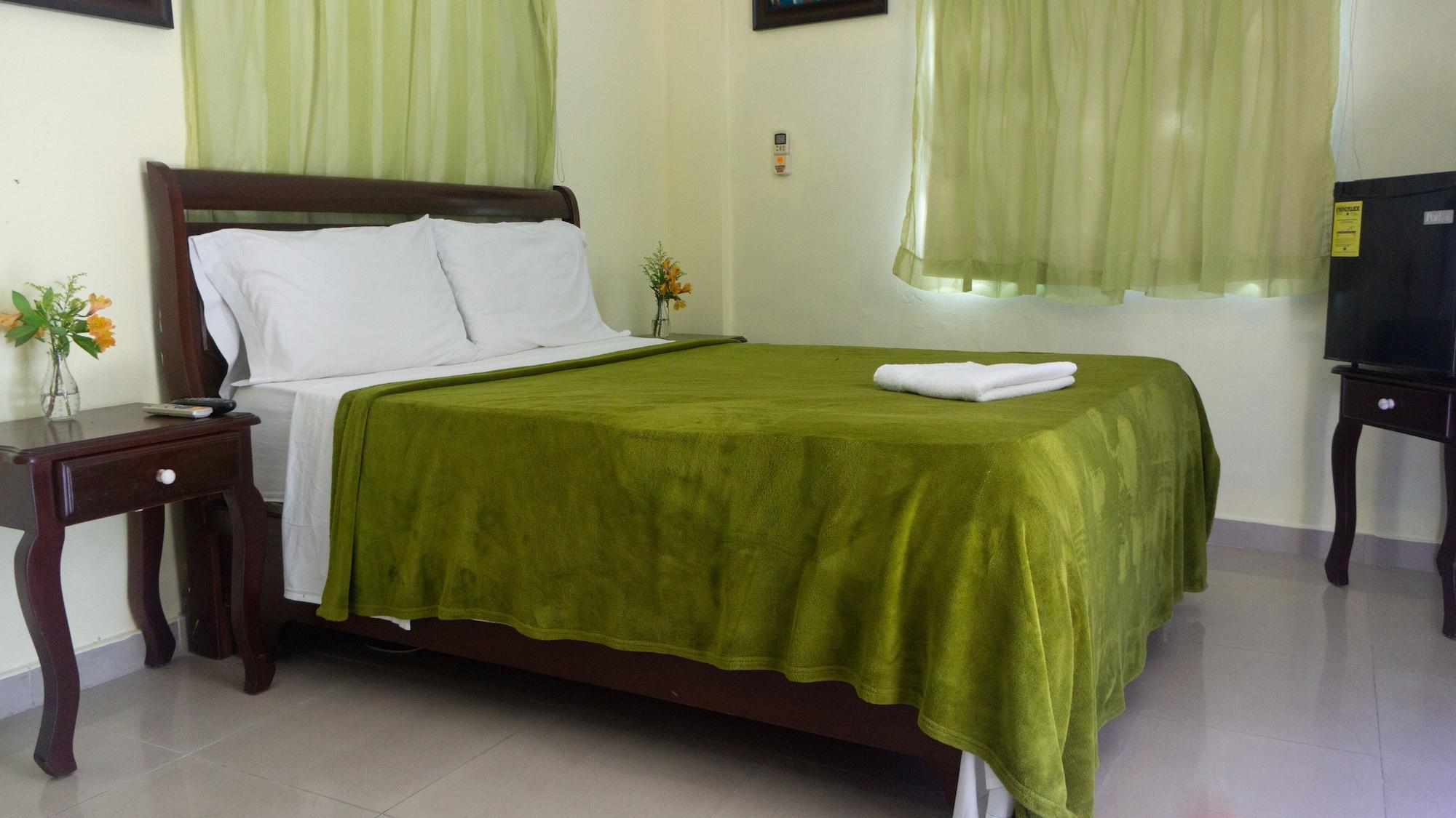 Hotel Luis V Santo Domingo Ngoại thất bức ảnh