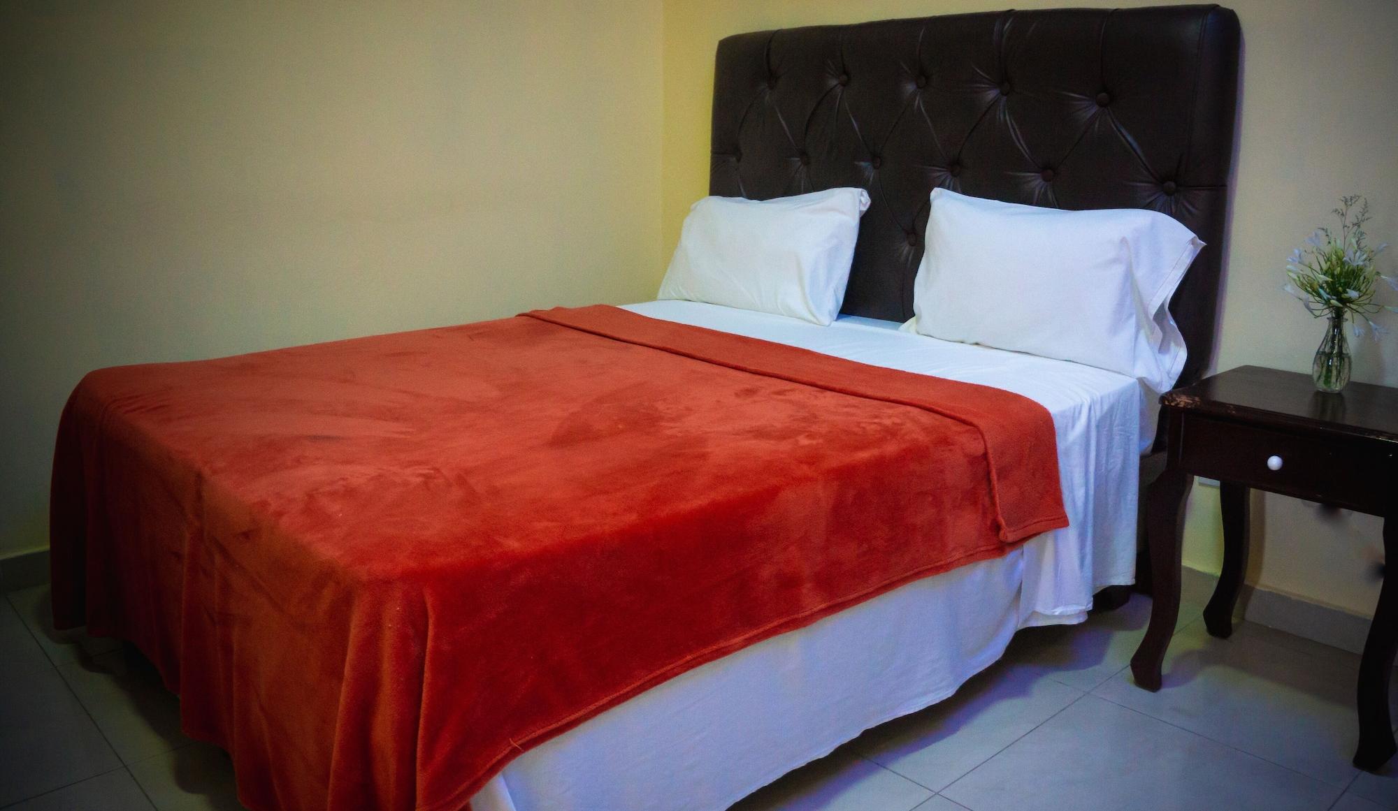 Hotel Luis V Santo Domingo Ngoại thất bức ảnh