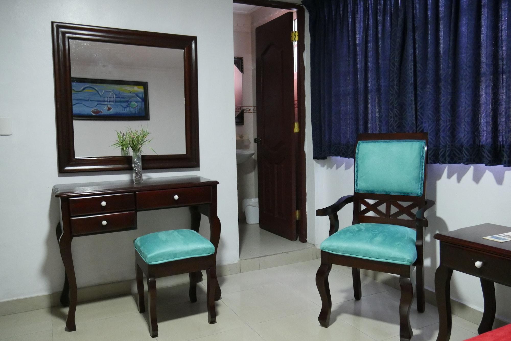 Hotel Luis V Santo Domingo Ngoại thất bức ảnh