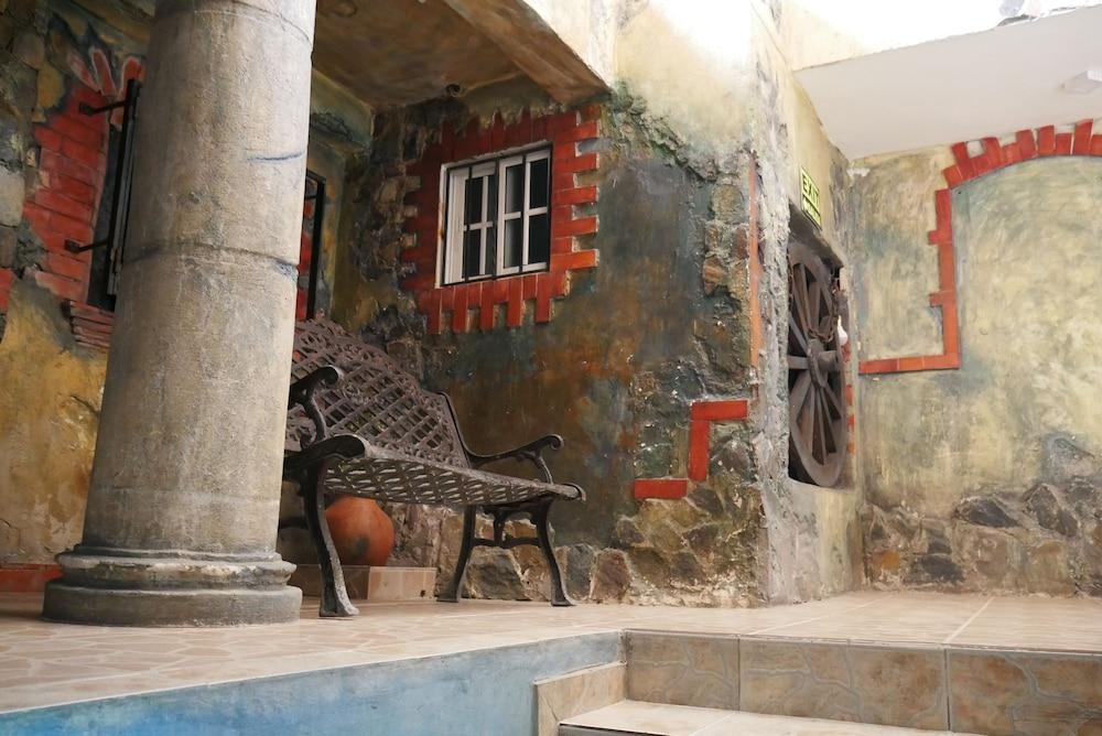 Hotel Luis V Santo Domingo Ngoại thất bức ảnh