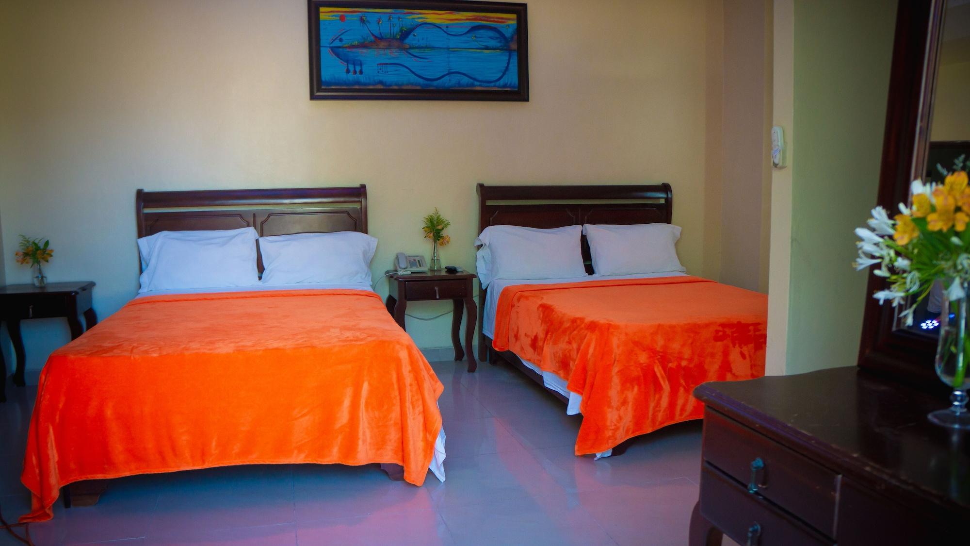 Hotel Luis V Santo Domingo Ngoại thất bức ảnh