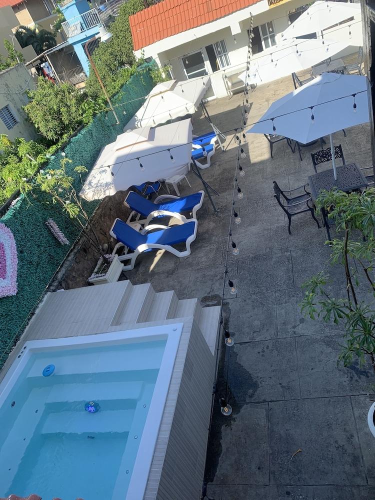 Hotel Luis V Santo Domingo Ngoại thất bức ảnh