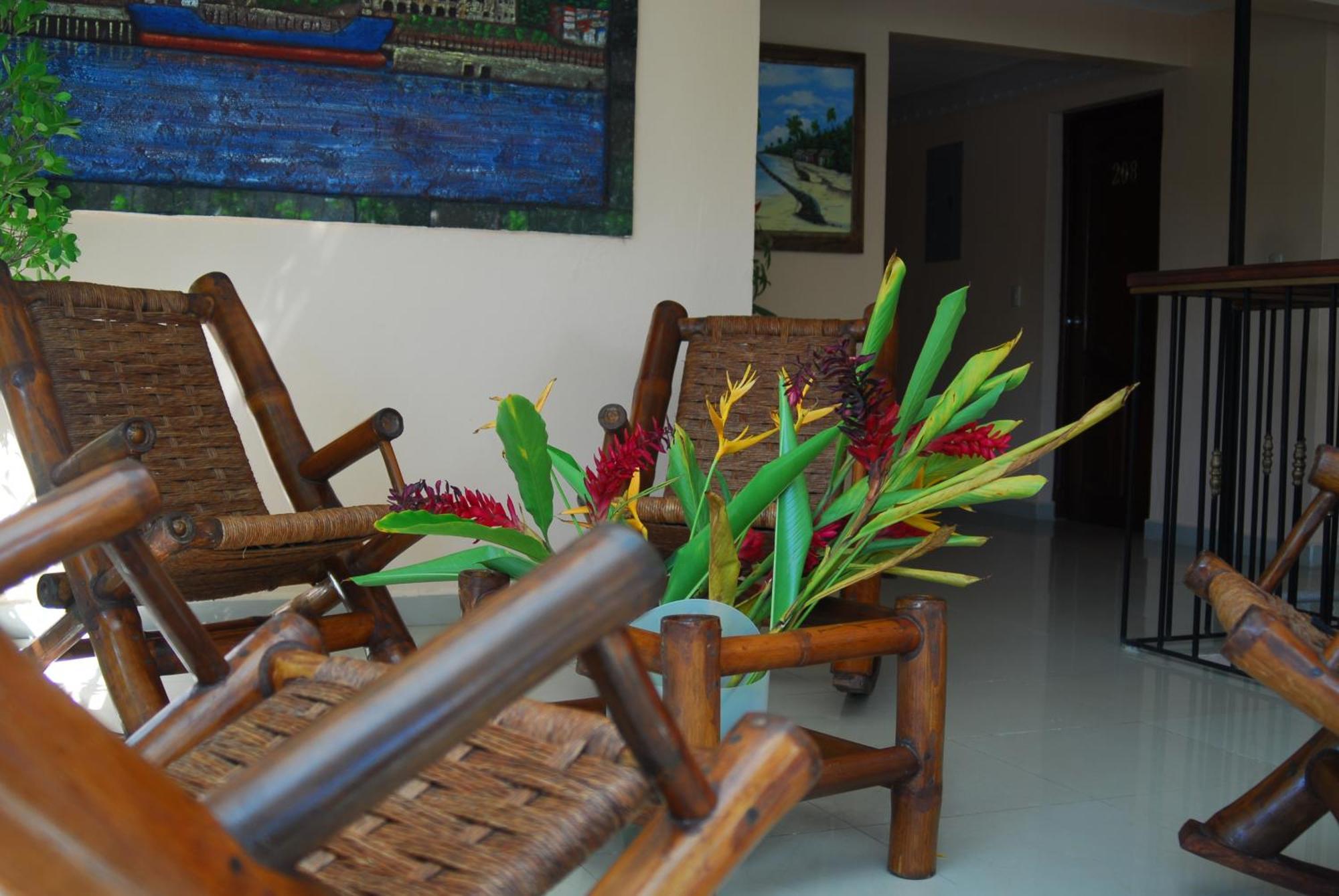 Hotel Luis V Santo Domingo Ngoại thất bức ảnh