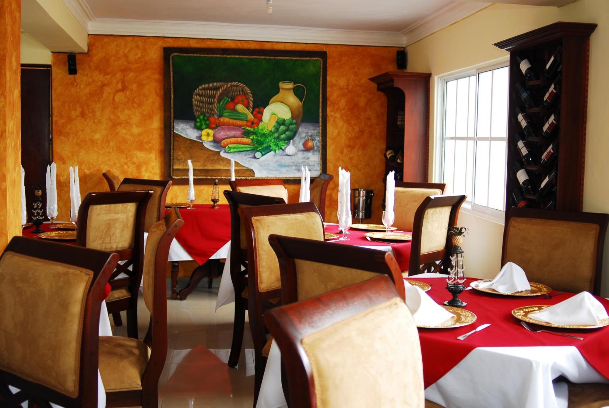 Hotel Luis V Santo Domingo Ngoại thất bức ảnh