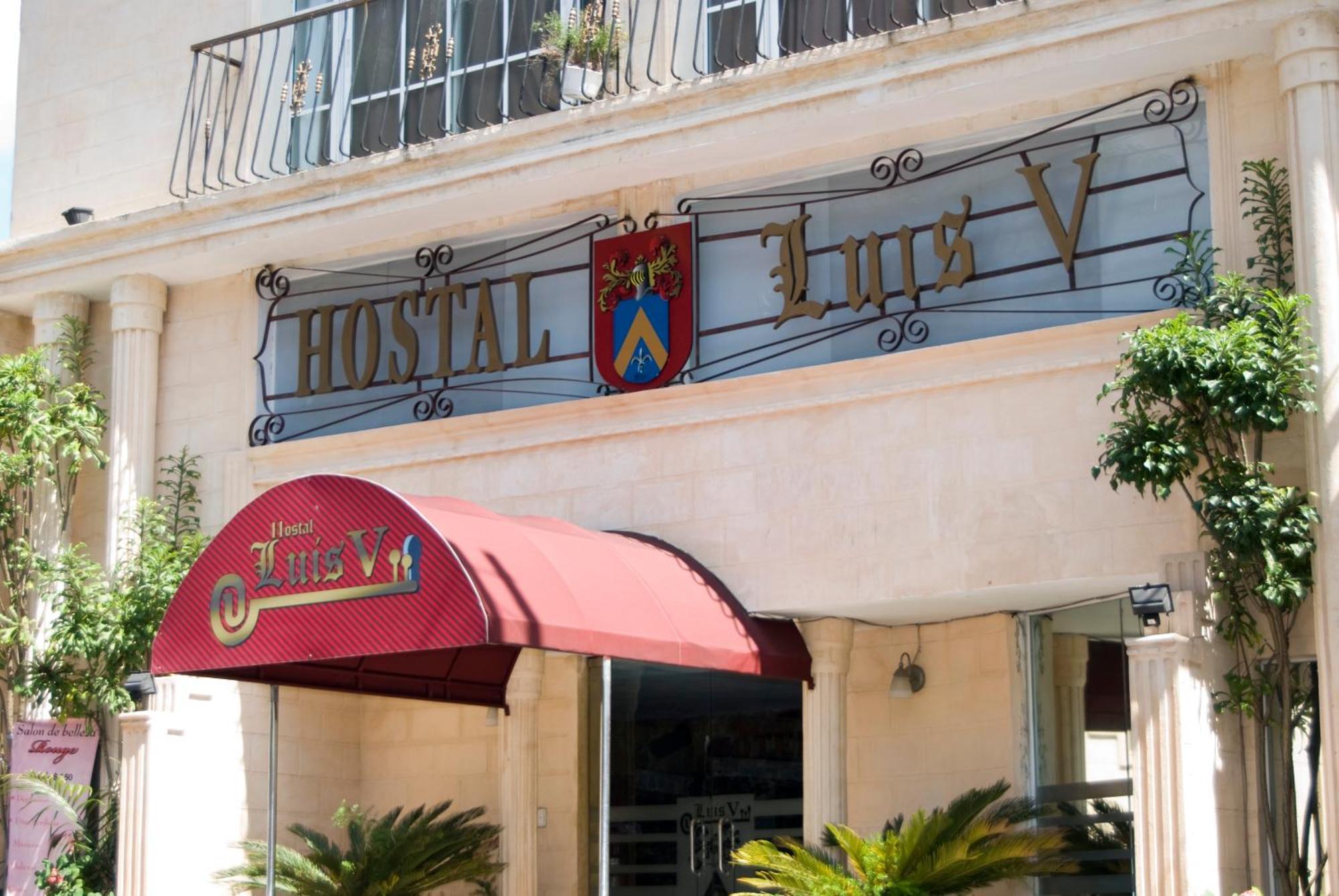 Hotel Luis V Santo Domingo Ngoại thất bức ảnh