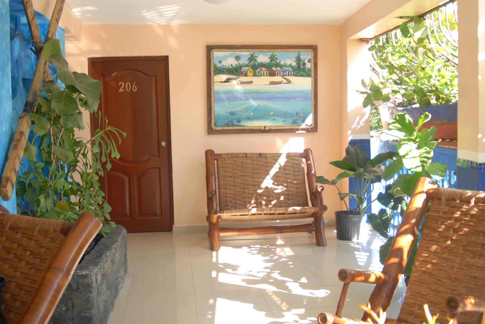 Hotel Luis V Santo Domingo Ngoại thất bức ảnh