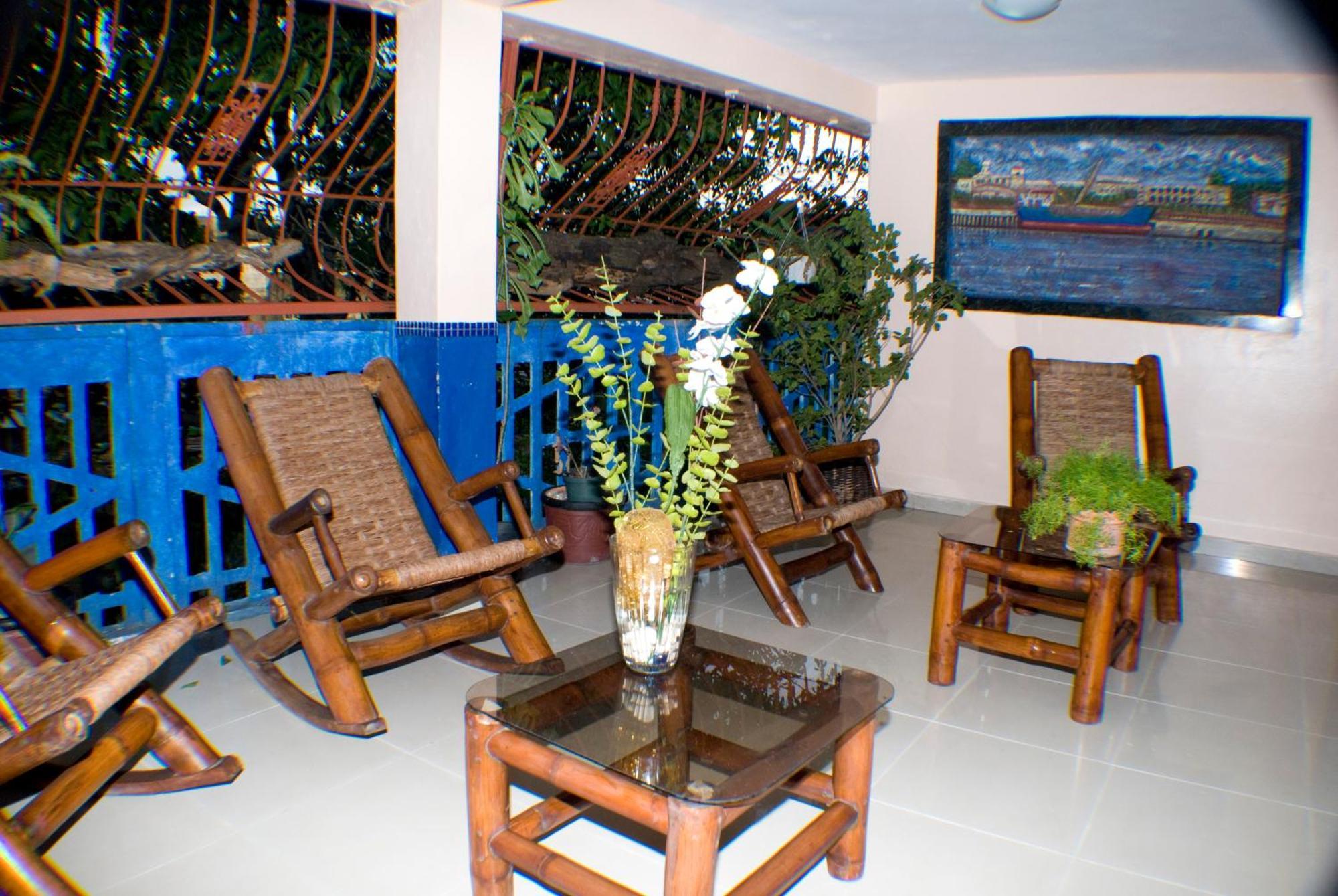 Hotel Luis V Santo Domingo Ngoại thất bức ảnh