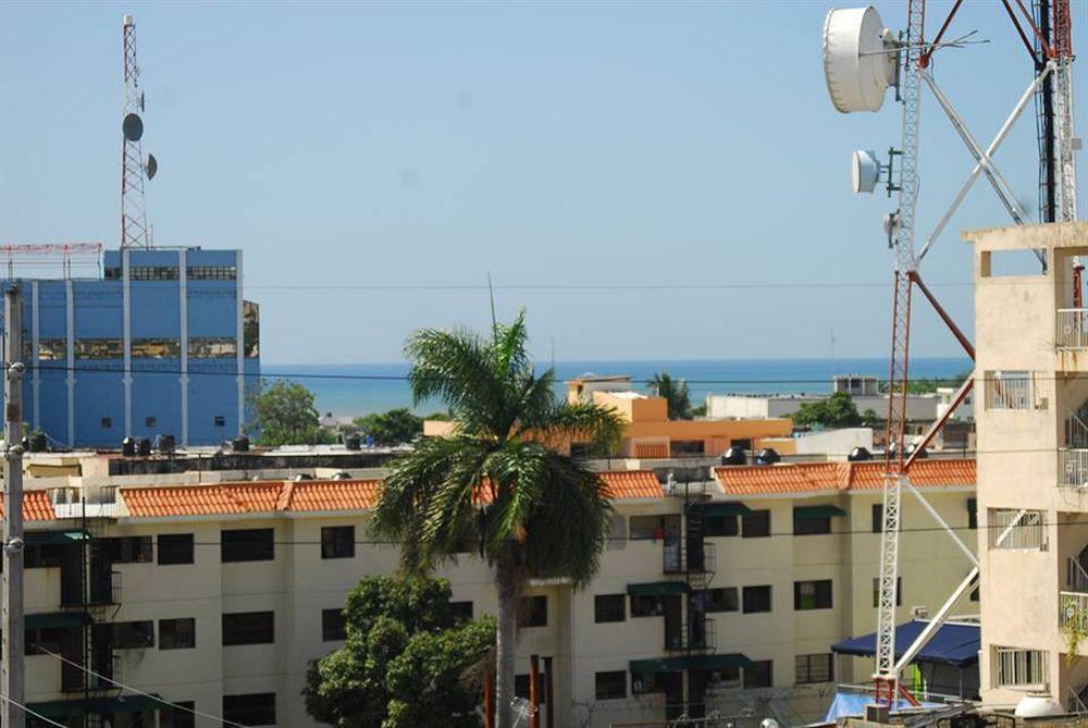 Hotel Luis V Santo Domingo Ngoại thất bức ảnh