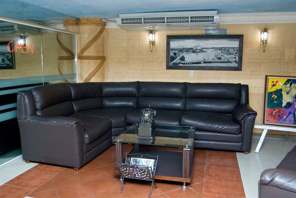 Hotel Luis V Santo Domingo Ngoại thất bức ảnh