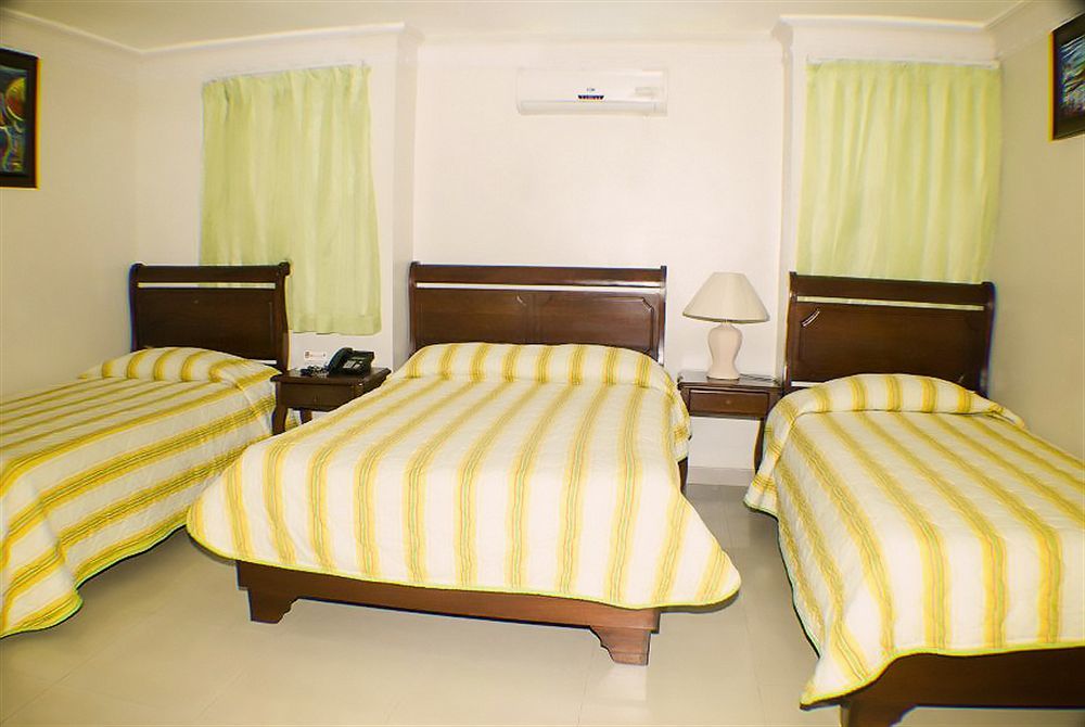 Hotel Luis V Santo Domingo Ngoại thất bức ảnh