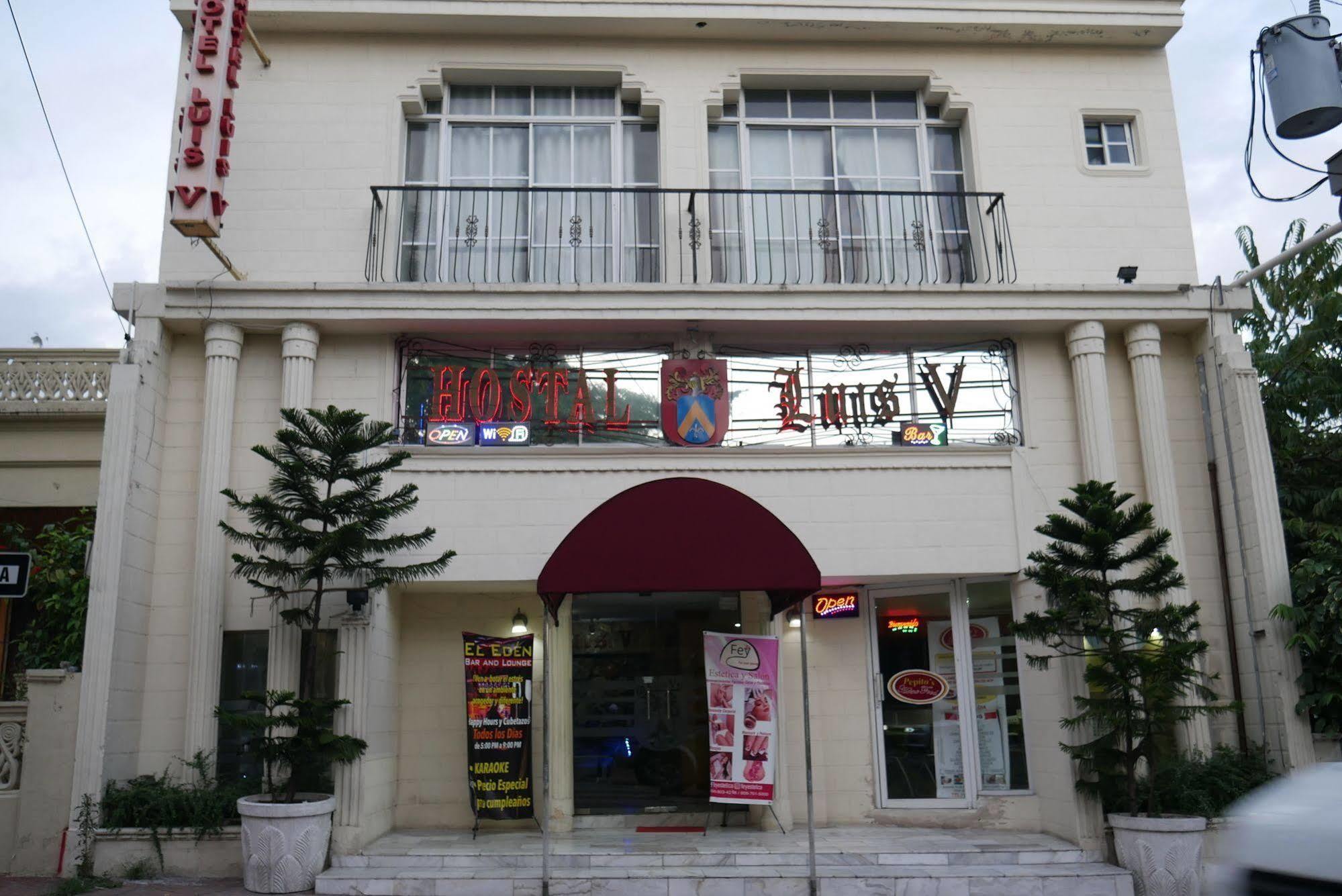 Hotel Luis V Santo Domingo Ngoại thất bức ảnh