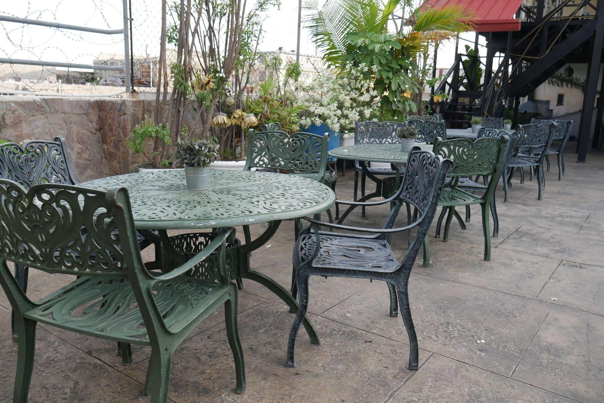 Hotel Luis V Santo Domingo Ngoại thất bức ảnh